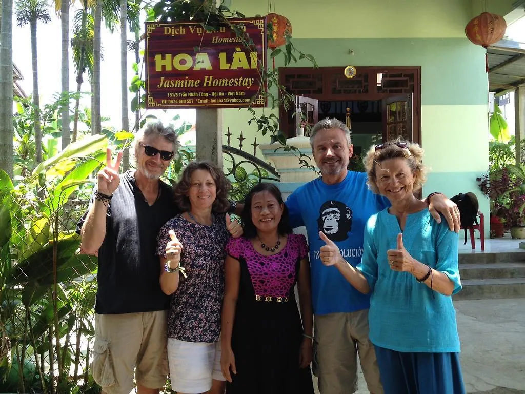 Jasmine Homestay Hoi An