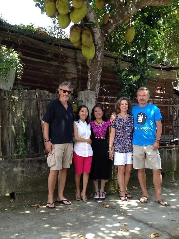 Jasmine Homestay Hoi An Vietnam