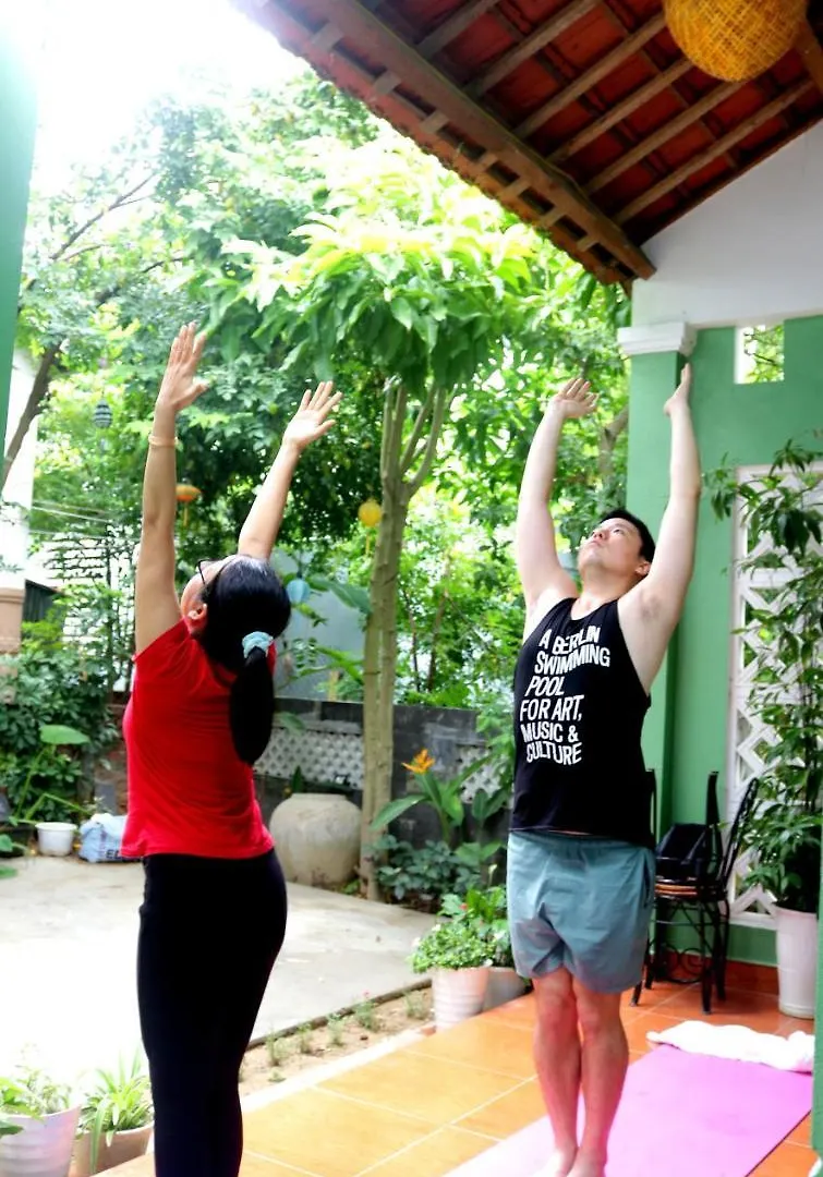 Jasmine Homestay Hoi An 0*,