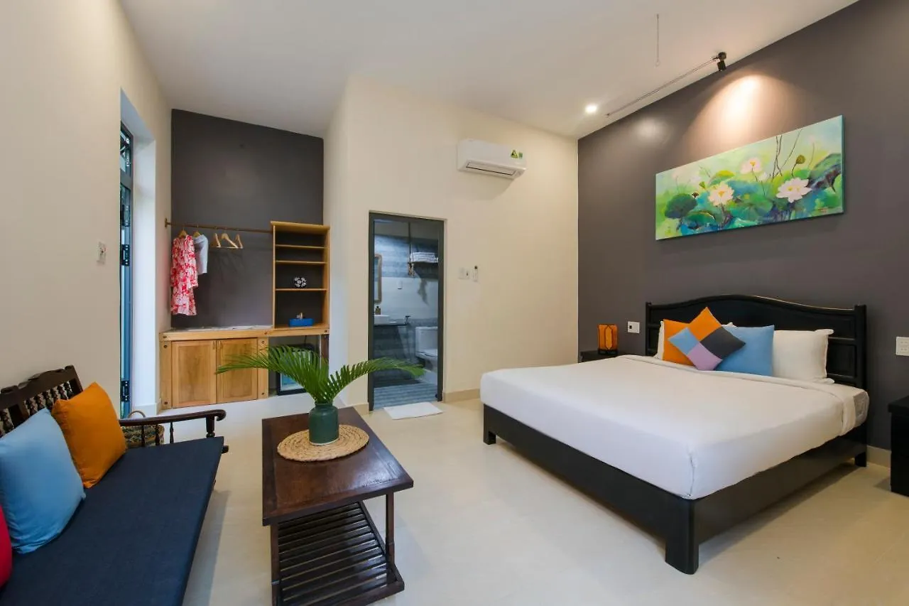 Jasmine Homestay Hoi An 0*,