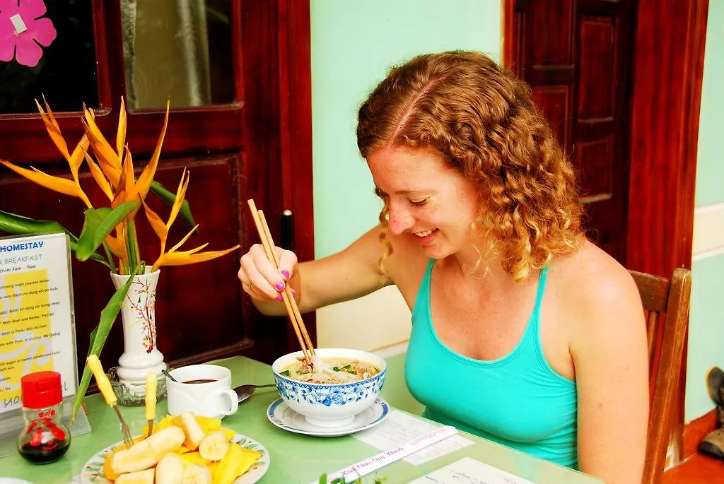 Jasmine Homestay Hoi An