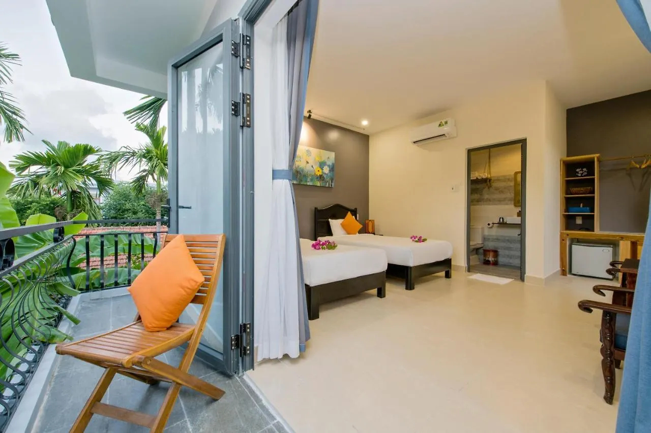 Jasmine Homestay Hoi An